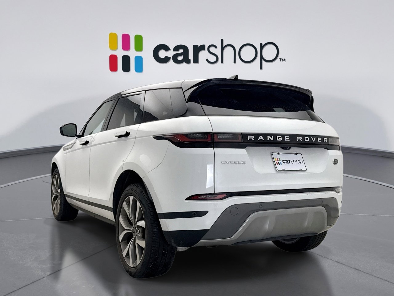 Used 2022 Land Rover Range Rover Evoque SE image 3