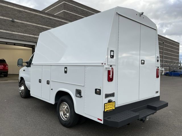 New 2025 Ford E-350 and Econoline 350 Super Duty w/ Power Equipment Group image 6