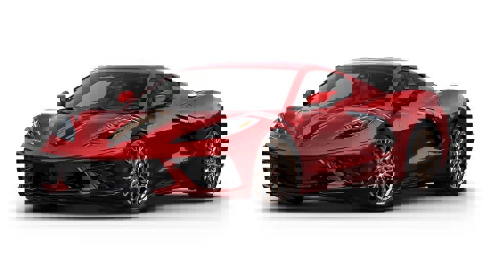 New 2026 Chevrolet Corvette Stingray Coupe w/ 1LT image 25