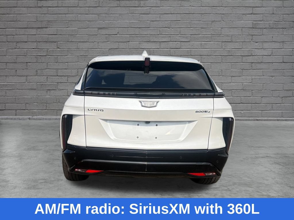 Used 2024 Cadillac Lyriq Sport AWD/4WD image 8