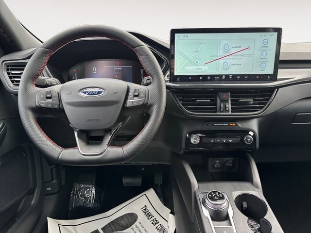 New 2026 Ford Escape ST-Line w/ Tech Pack #1 image 12