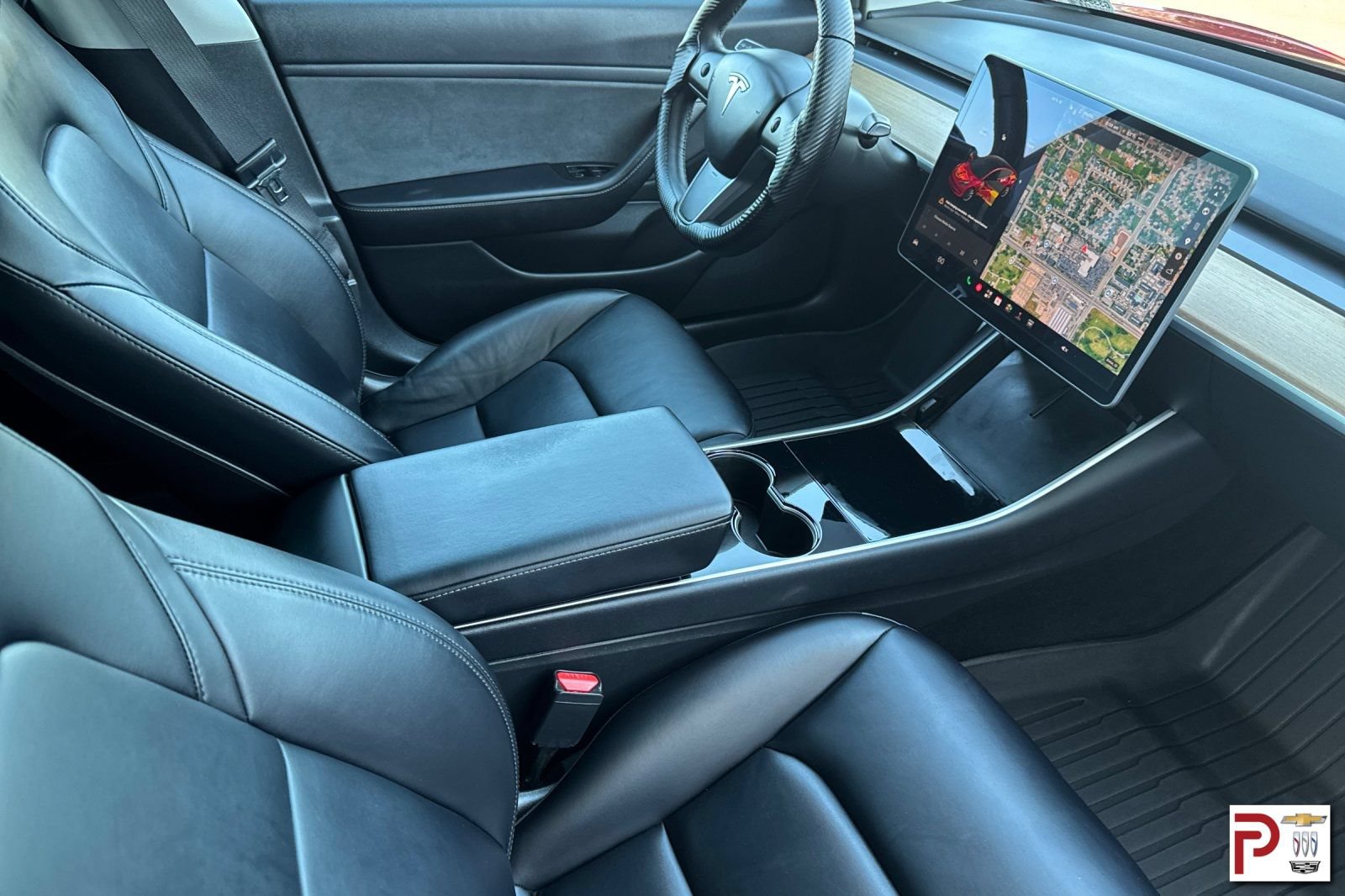 Used 2020 Tesla Model 3 Performance AWD/4WD image 17