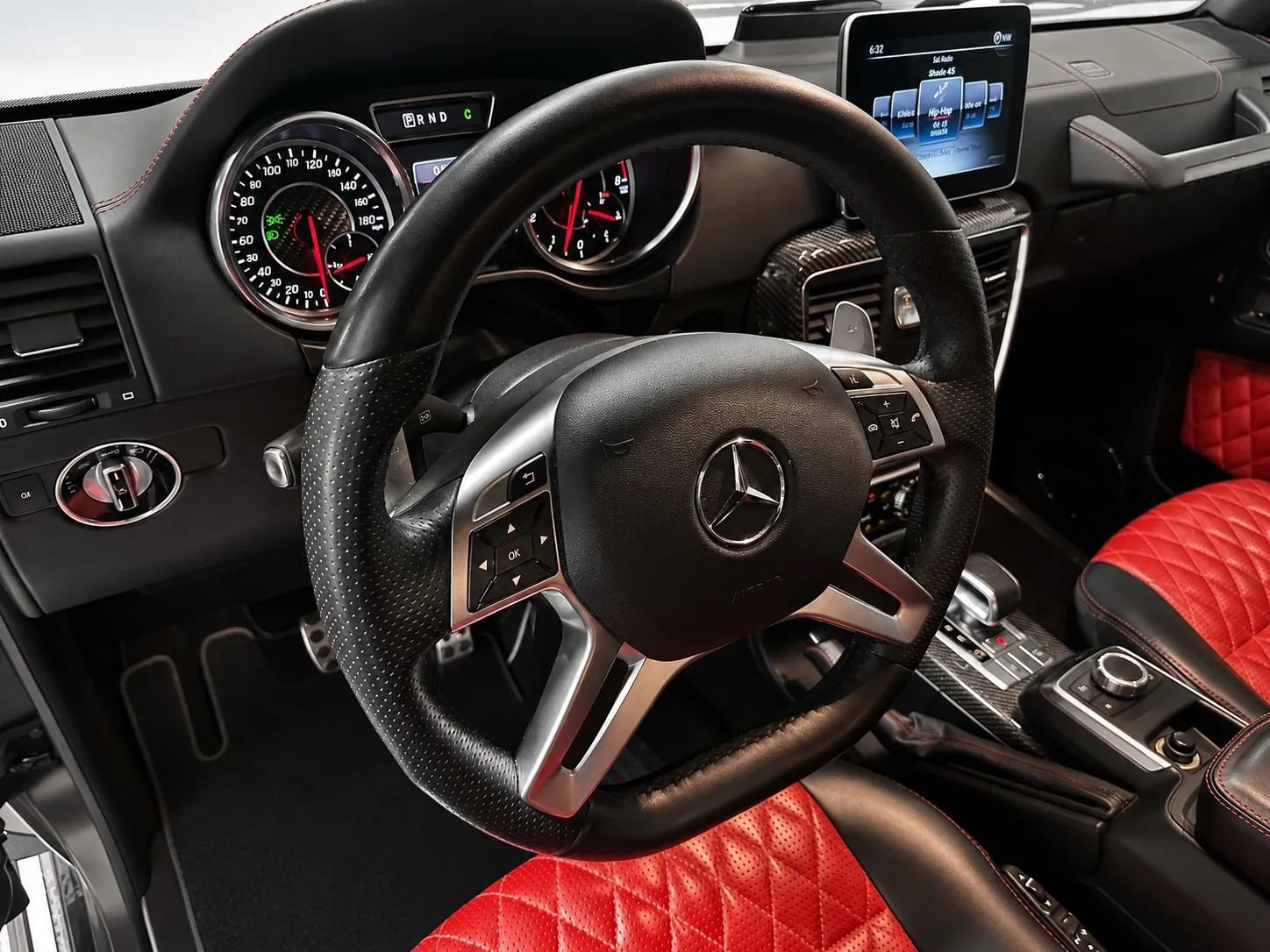 Used 2018 Mercedes-Benz G 65 AMG 4MATIC image 7