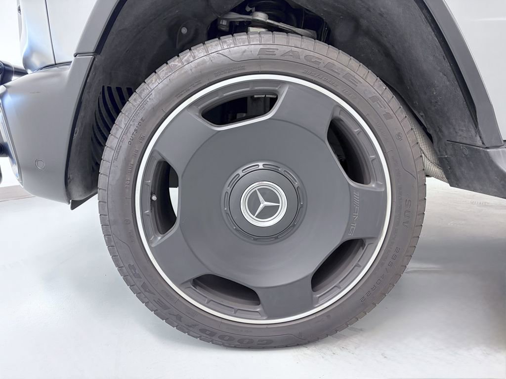Certified 2025 Mercedes-Benz G 63 AMG 4MATIC image 12