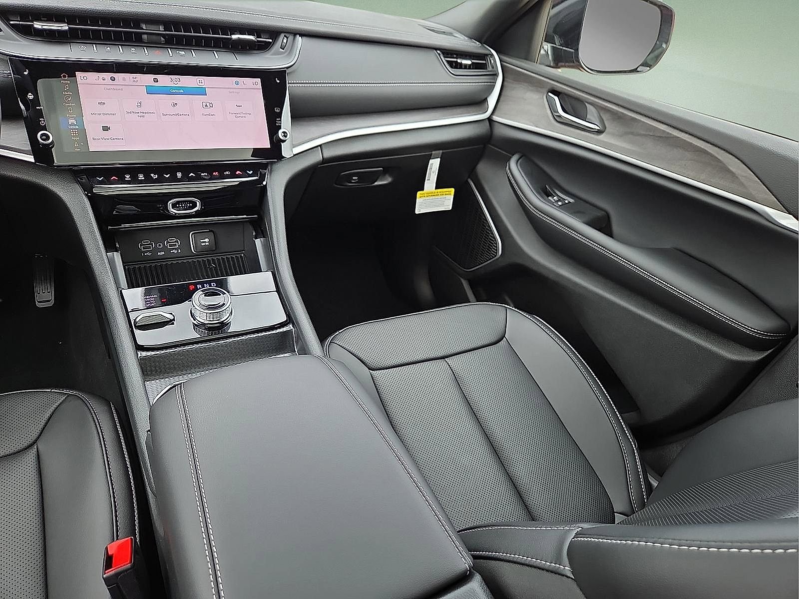 New 2026 Jeep Grand Cherokee L Limited AWD/4WD image 12