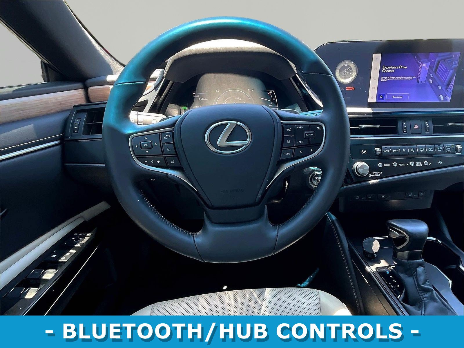 Used 2024 Lexus ES 300h w/ Premium Package FWD image 8