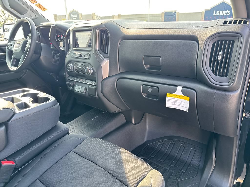 New 2026 GMC Sierra 1500 Pro w/ Graphite Edition AWD/4WD image 36