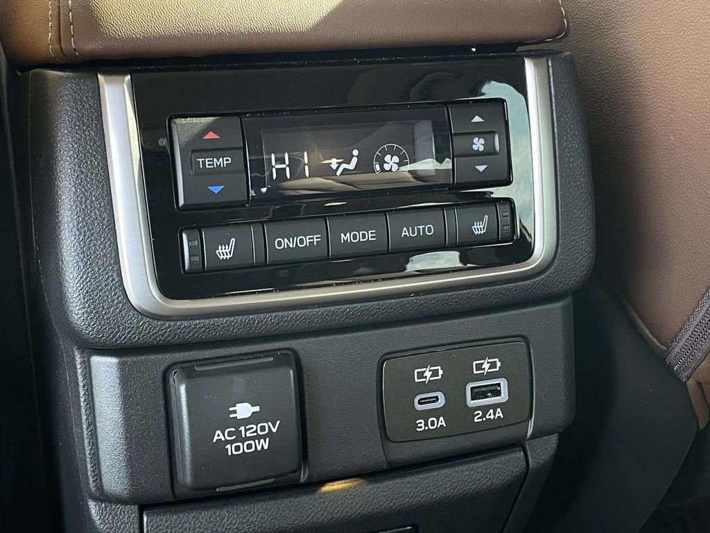 Certified 2025 Subaru Ascent Touring w/ Popular Package #1 image 5