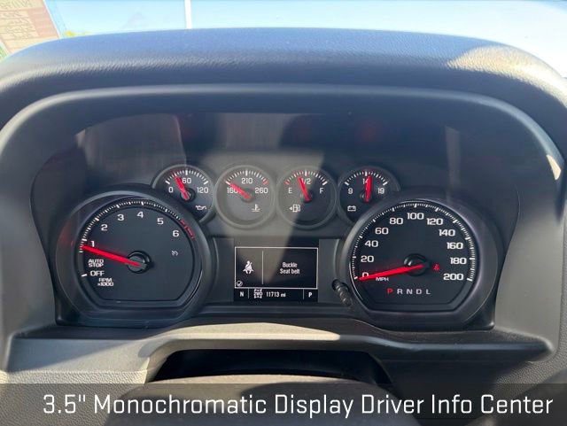 Used 2023 Chevrolet Silverado 1500 Custom AWD/4WD image 35