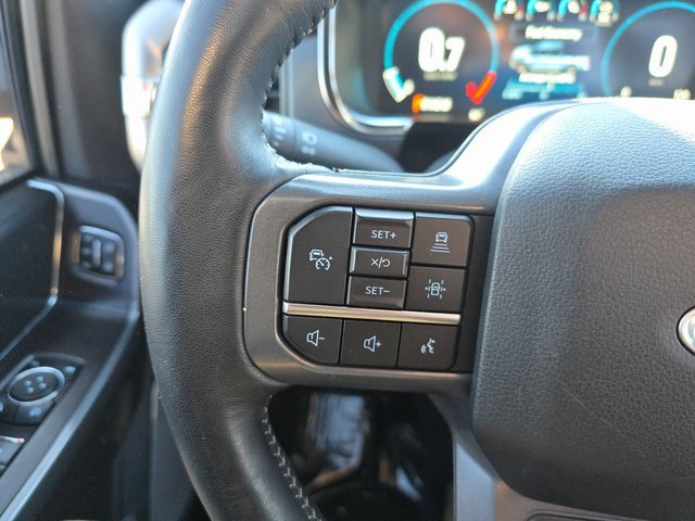 Used 2023 Ford F150 Lariat w/ Equipment Group 502A High image 23