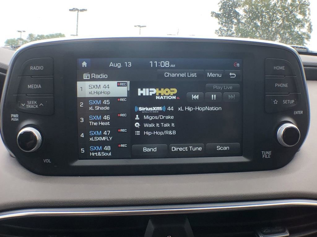 Used 2020 Hyundai Santa Fe SEL w/ Convenience Package image 38