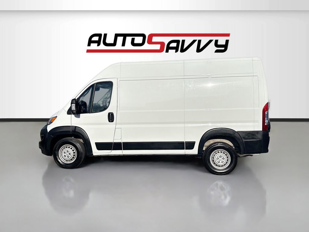 Used 2024 RAM ProMaster 1500 w/ Convenience Group image 4