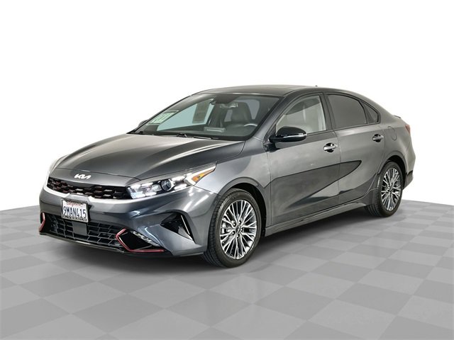 Used 2024 Kia Forte GT-Line w/ GT-Line Premium Package
