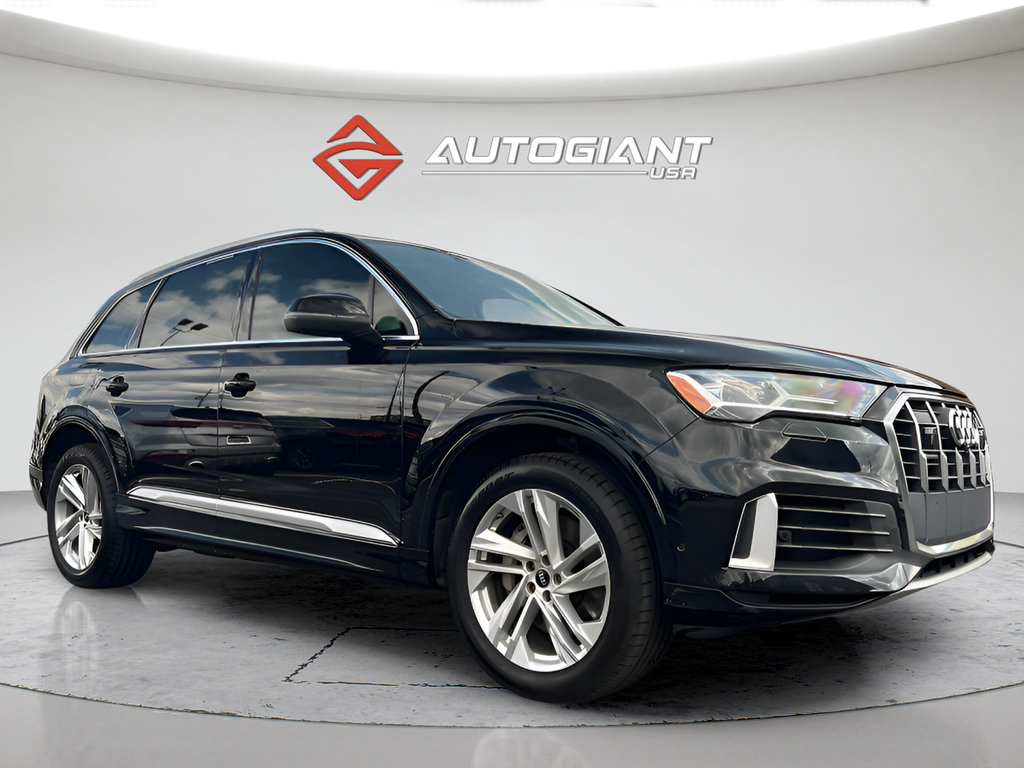 Used 2022 Audi Q7 3.0T Premium Plus AWD/4WD image 23