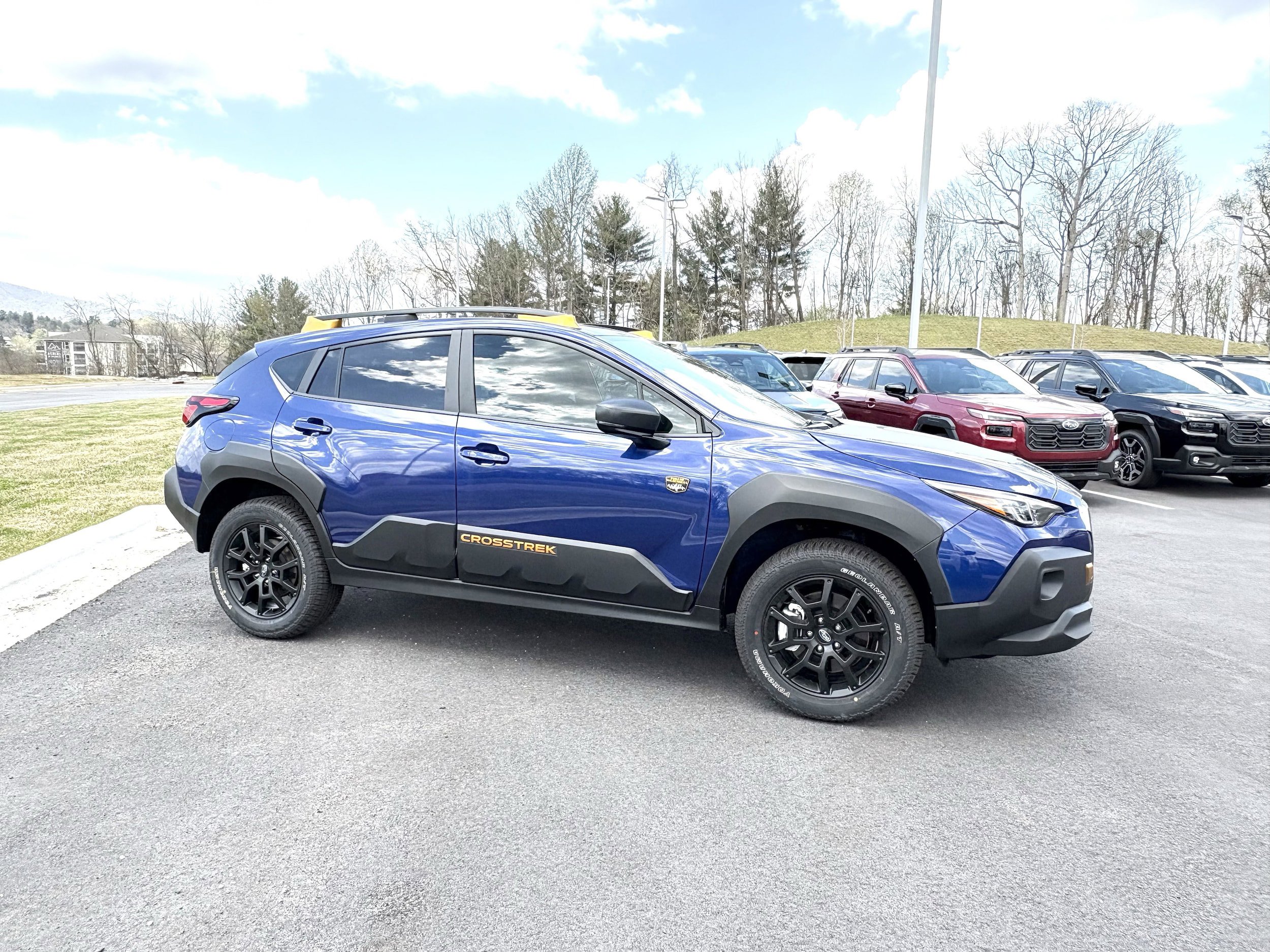 New 2026 Subaru Crosstrek 2.5i Wilderness AWD/4WD image 7