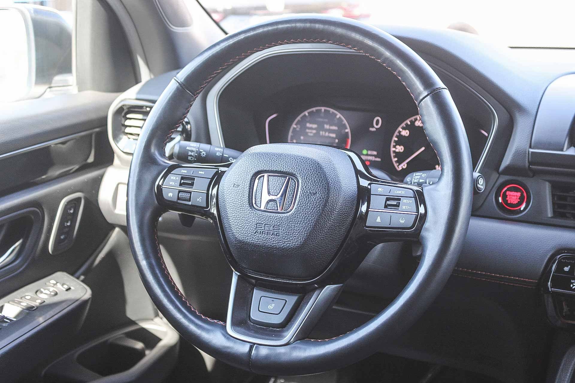 Used 2024 Honda Pilot TrailSport image 16