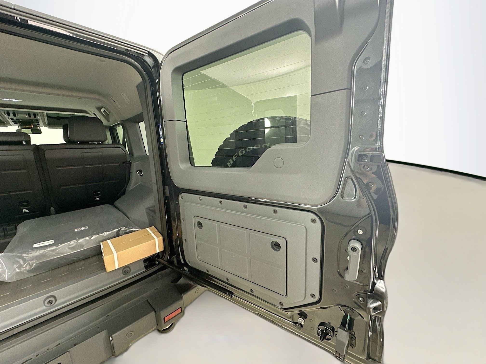 New 2025 INEOS Grenadier image 44