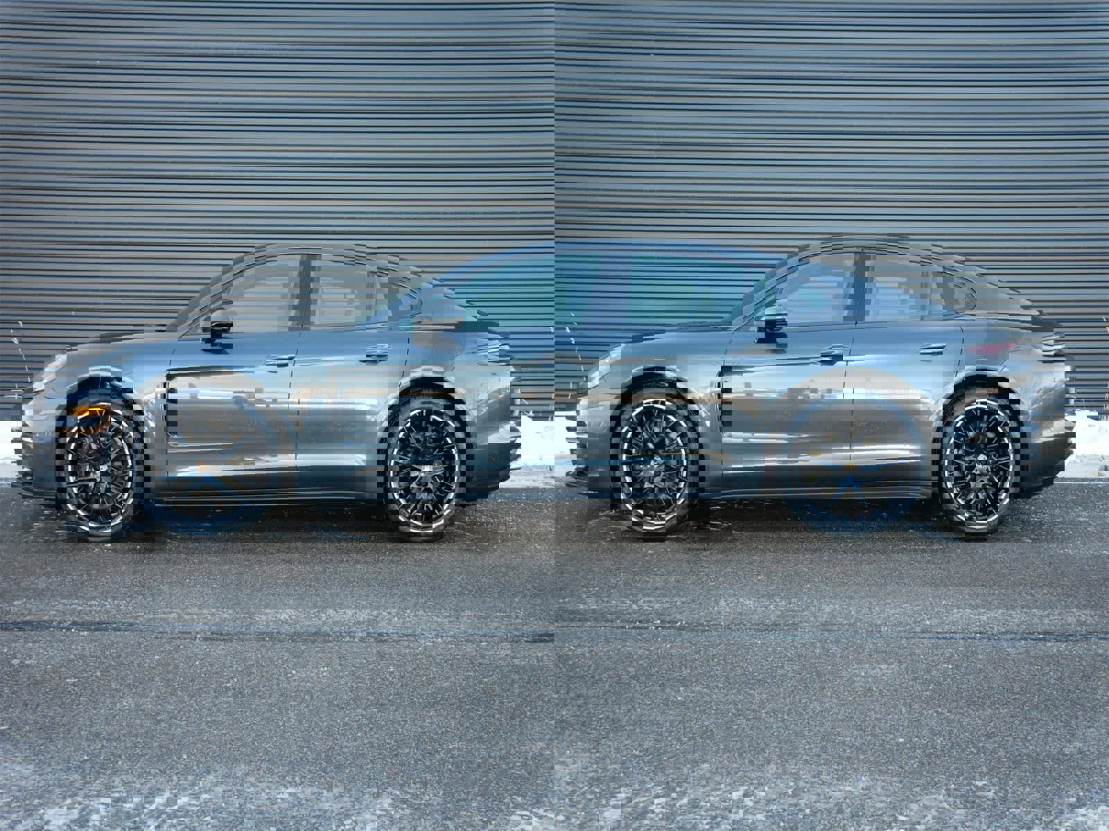 Certified 2020 Porsche Panamera 4 image 2