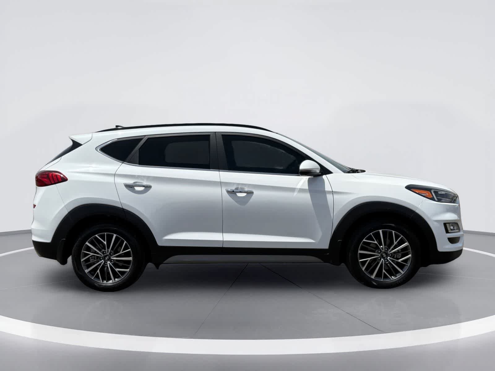 Used 2021 Hyundai Tucson Ultimate AWD/4WD image 8
