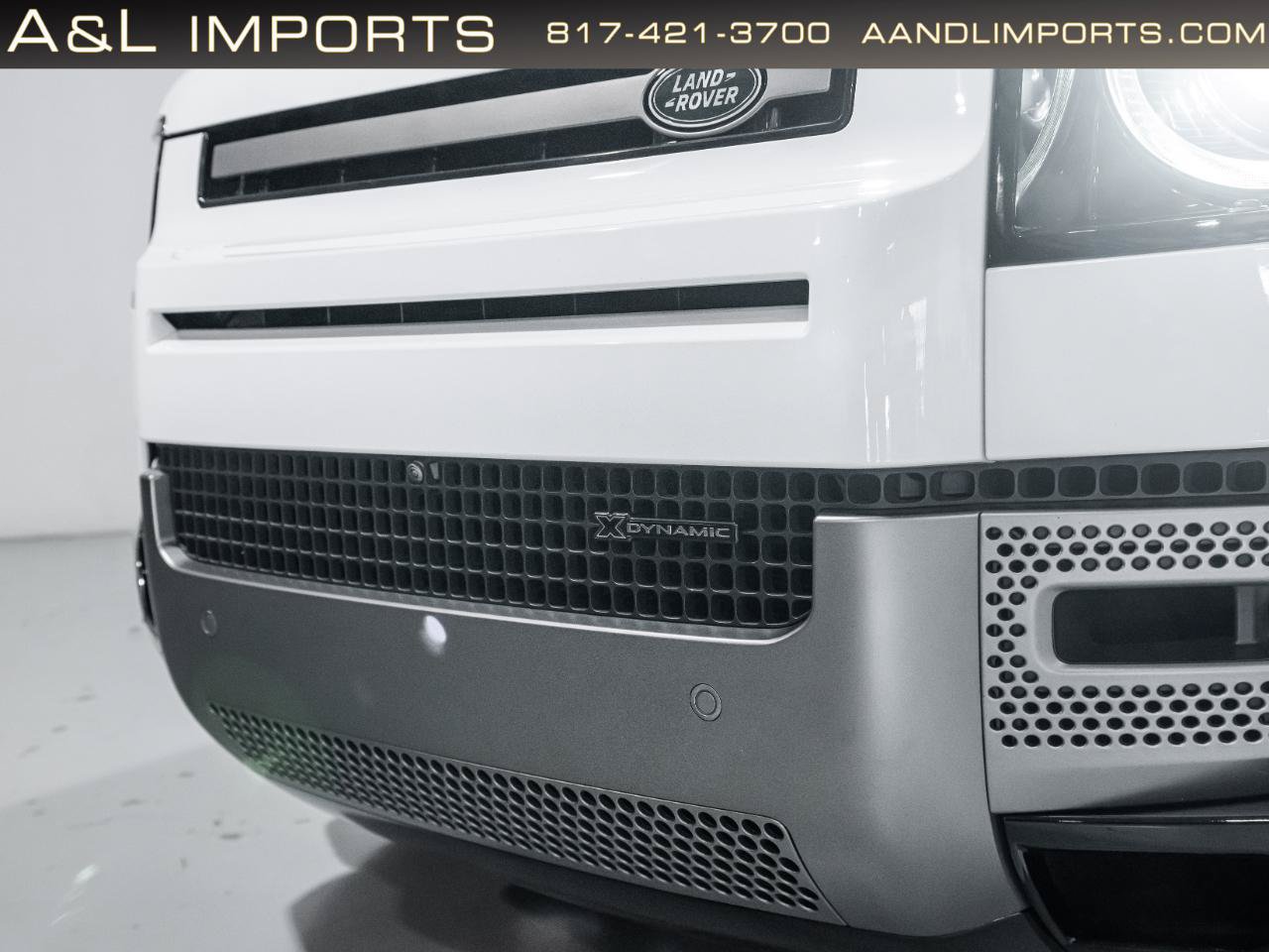 Used 2023 Land Rover Defender 110 X-Dynamic SE AWD/4WD image 18