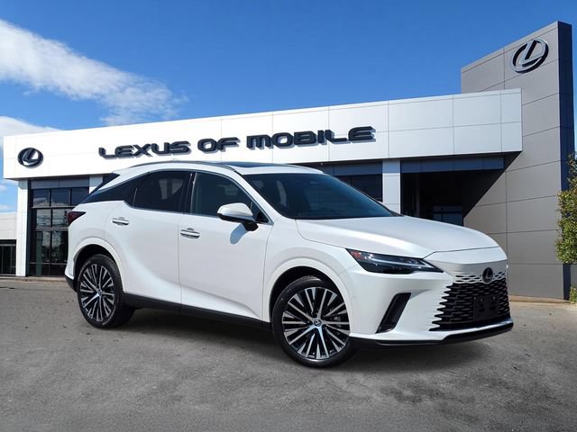 Certified 2024 Lexus RX 350 Premium Plus w/ Convenience Package AWD/4WD image 1