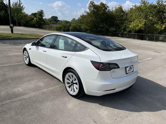 Used 2021 Tesla Model 3 Standard Range Plus RWD image 5