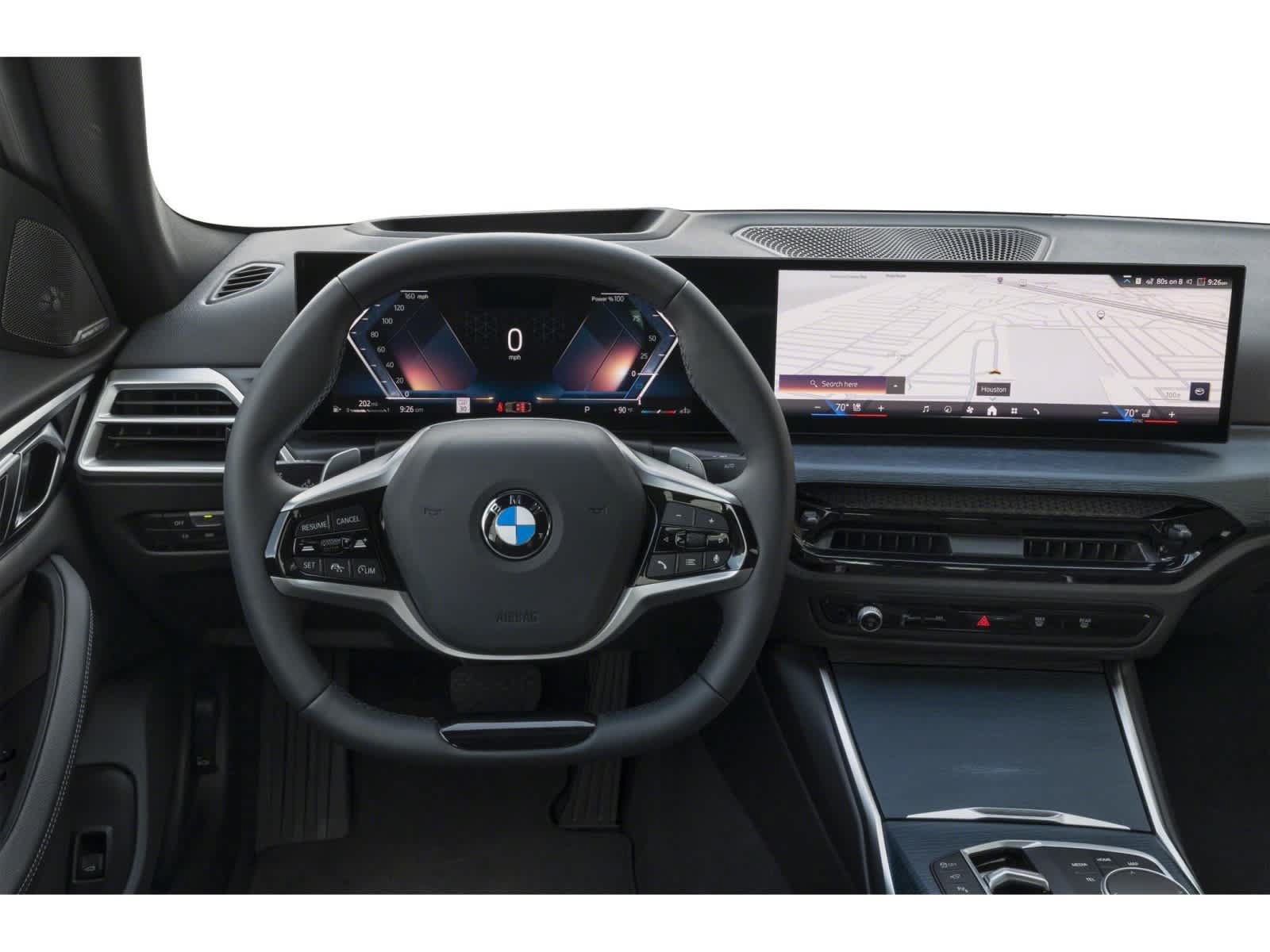 Used 2025 BMW 430i xDrive w/ M Sport Package AWD/4WD image 4