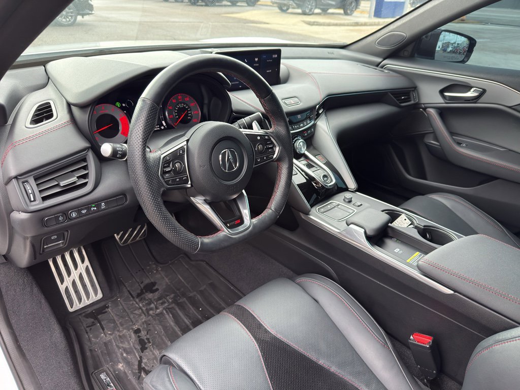 Used 2022 Acura TLX Type S image 14
