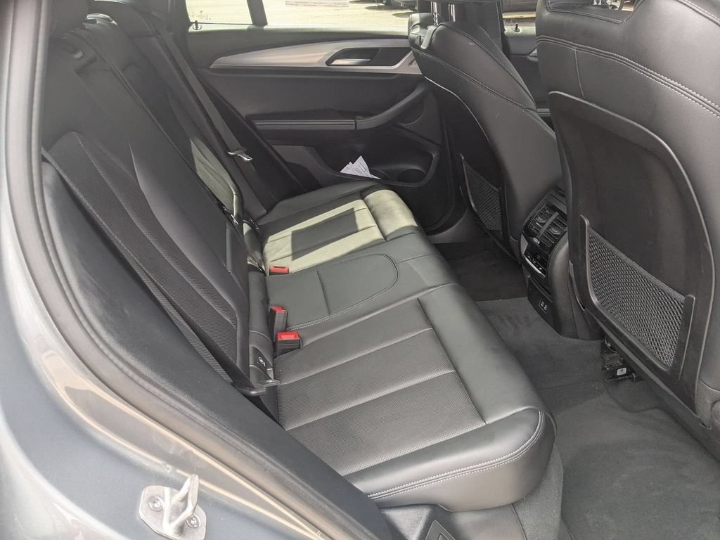 Used 2023 BMW X3 sDrive30i w/ Convenience Package RWD image 29