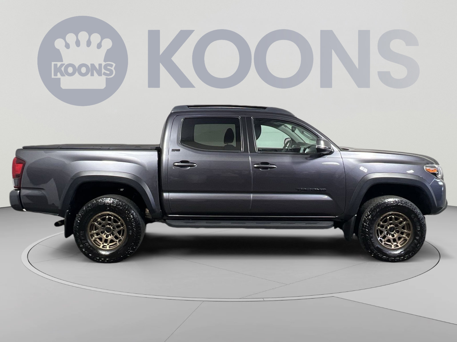 Used 2023 Toyota Tacoma 4x4 Double Cab w/ Trail Edition image 8