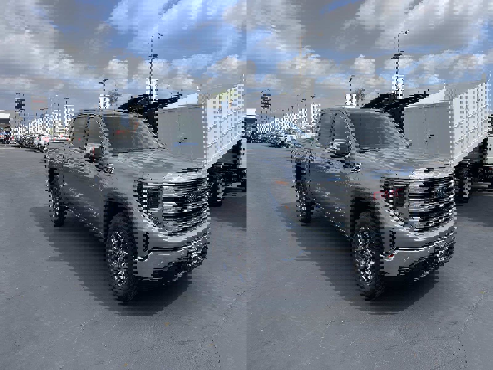 New 2026 GMC Sierra 1500 SLE w/ Preferred Package image 3