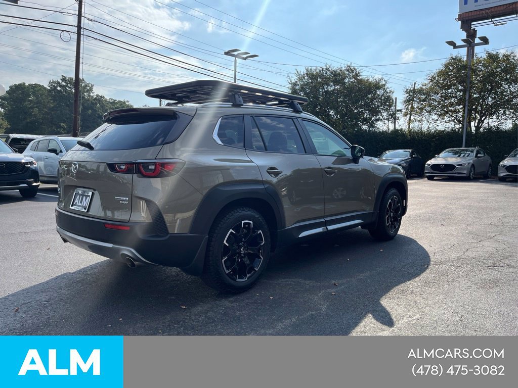 Certified 2025 MAZDA CX-50 Meridian Edition w/ Apex Package AWD/4WD image 9