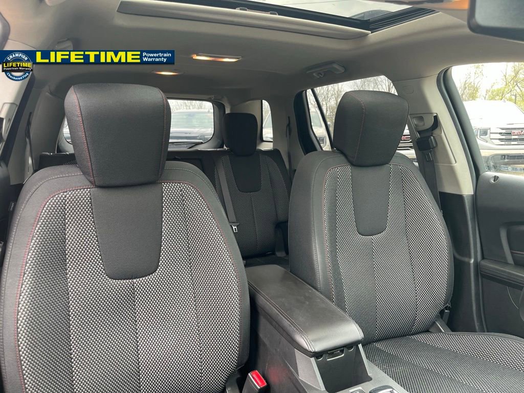 Used 2017 GMC Terrain SLE w/ Convenience Package AWD/4WD image 38