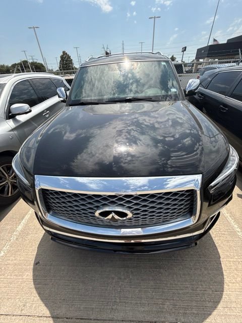 Used 2021 INFINITI QX80 Sensory w/ Cargo Package RWD image 10