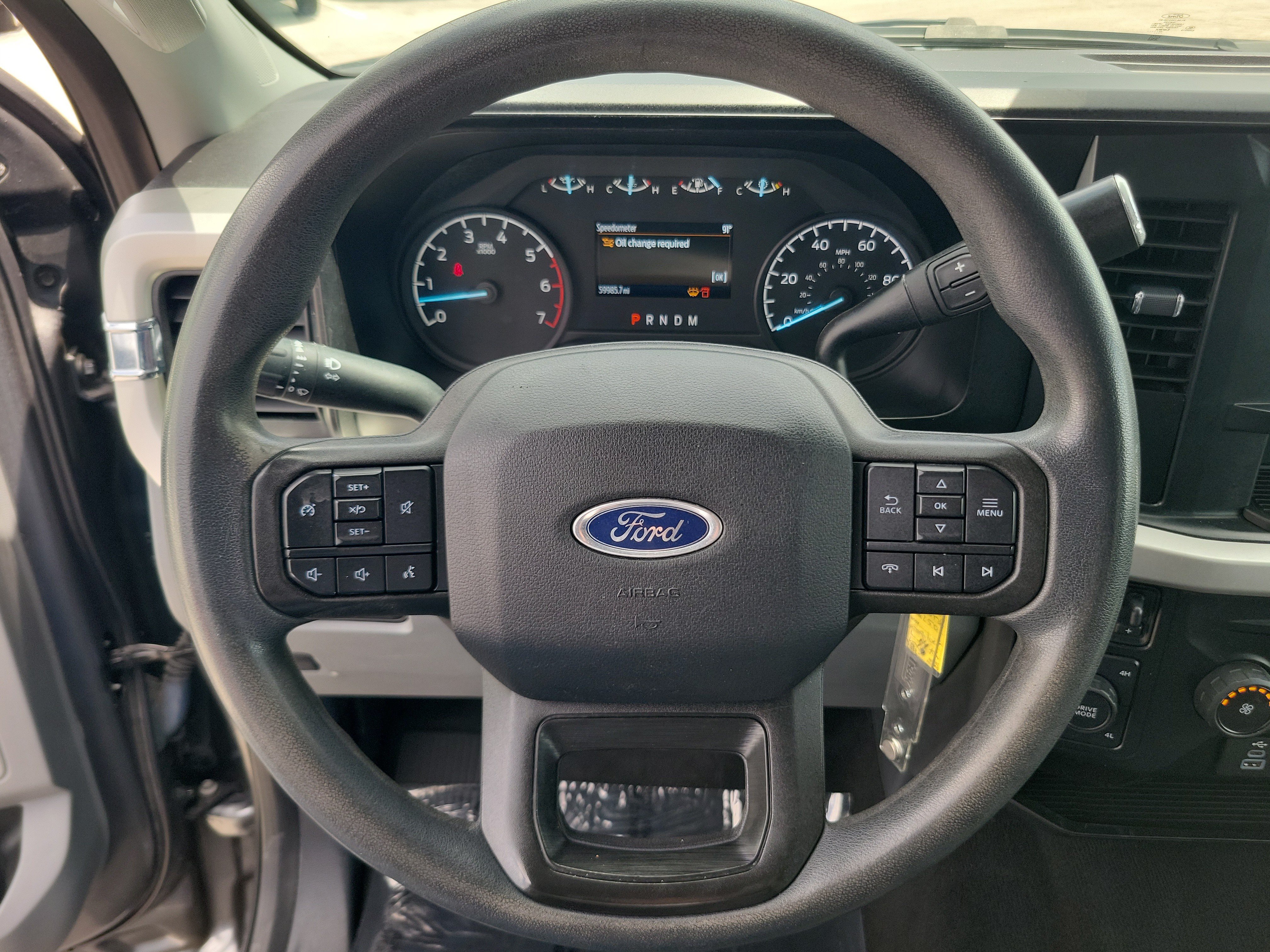 Used 2023 Ford F250 XL w/ STX Appearance Package AWD/4WD image 18