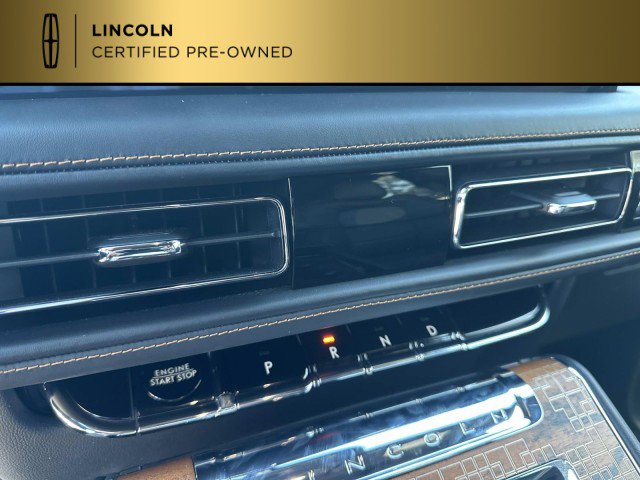 Certified 2025 Lincoln Aviator Black Label image 24