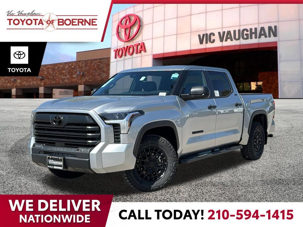 New 2026 Toyota Tundra SR5