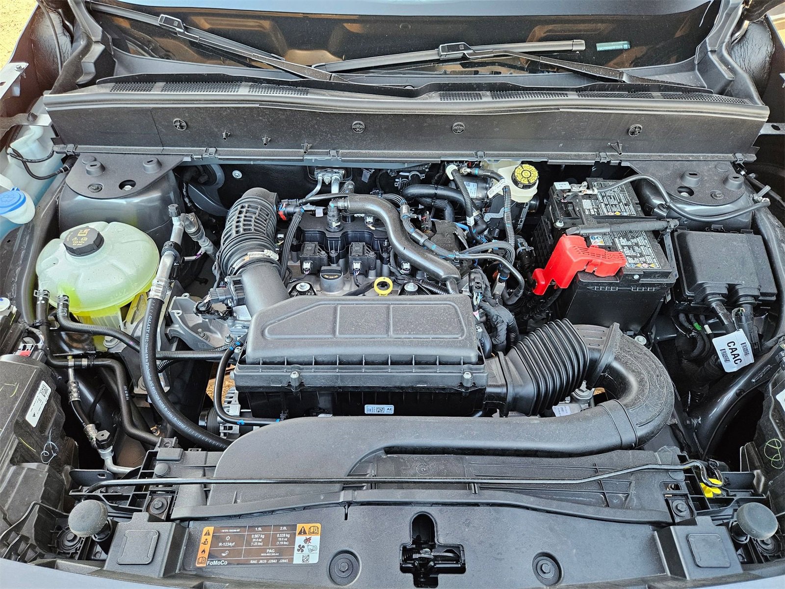 New 2025 Ford Bronco Sport Big Bend image 21