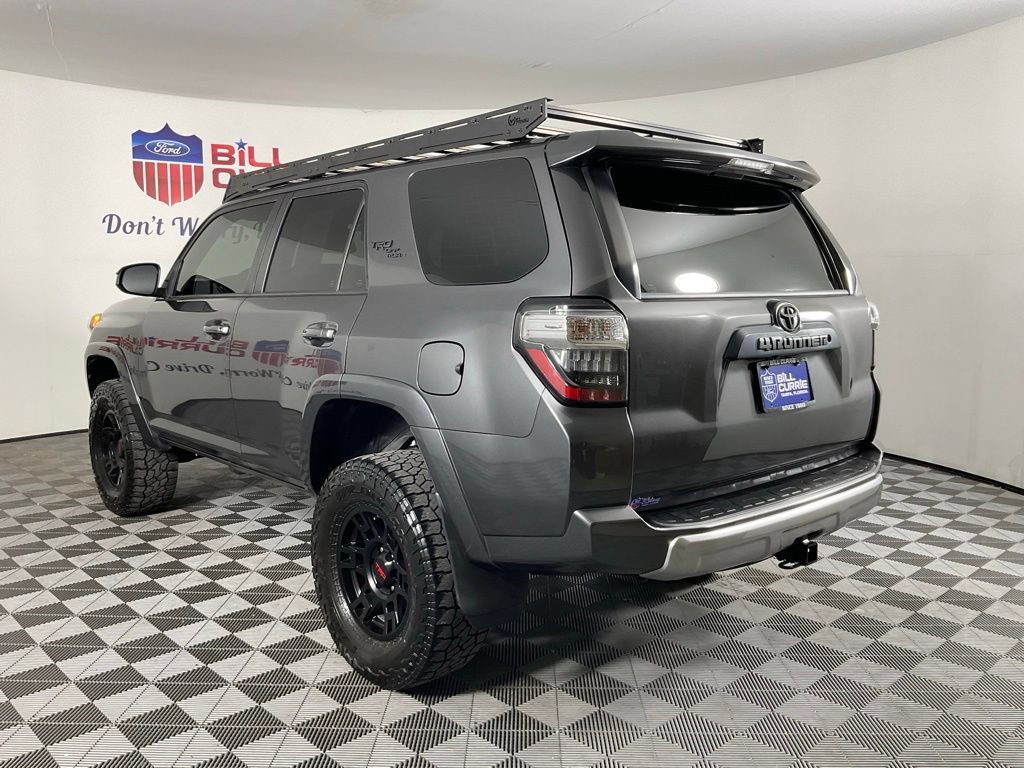 Used 2019 Toyota 4Runner TRD Off-Road AWD/4WD image 5