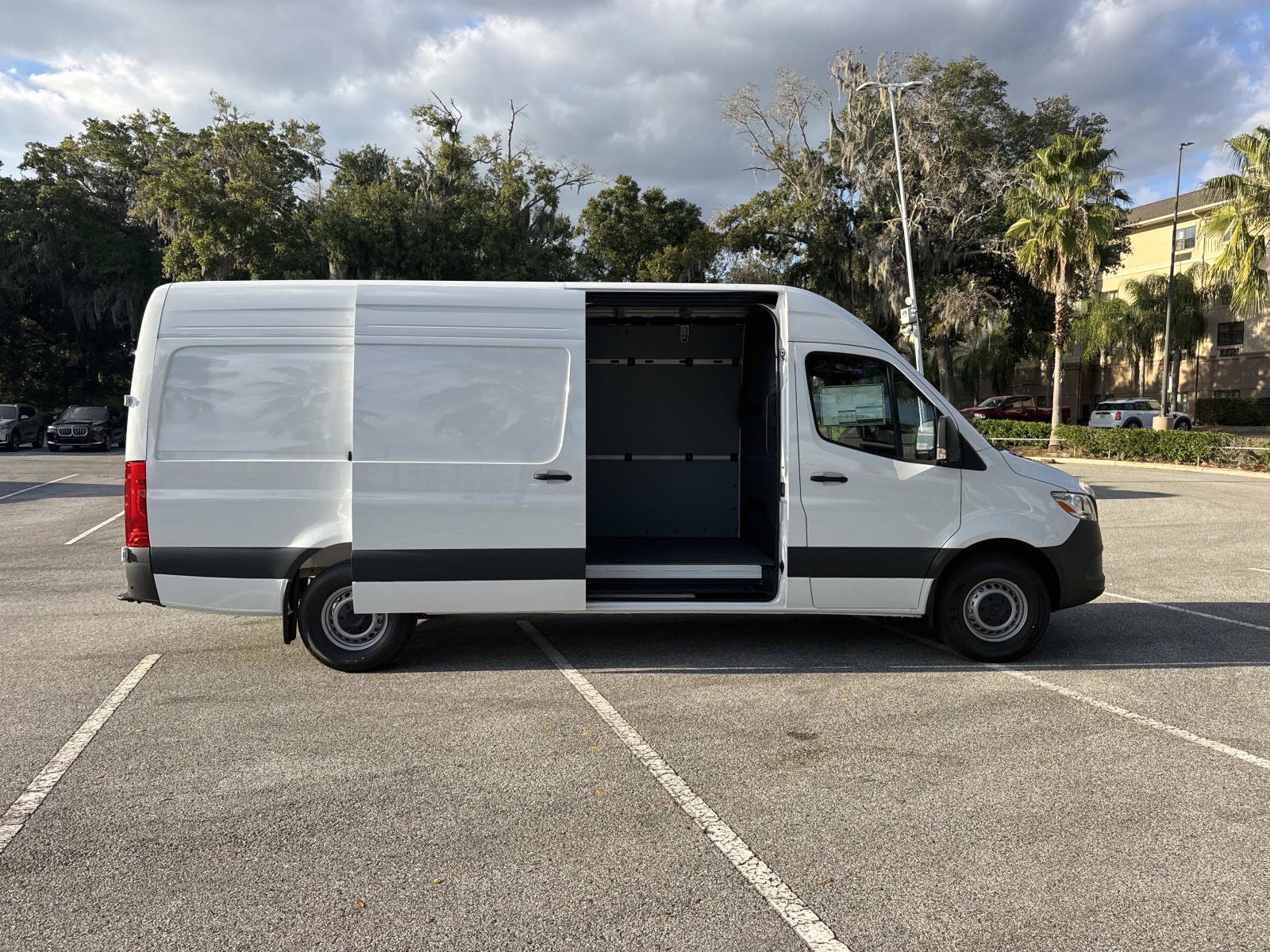 New 2026 Mercedes-Benz Sprinter 2500 image 3