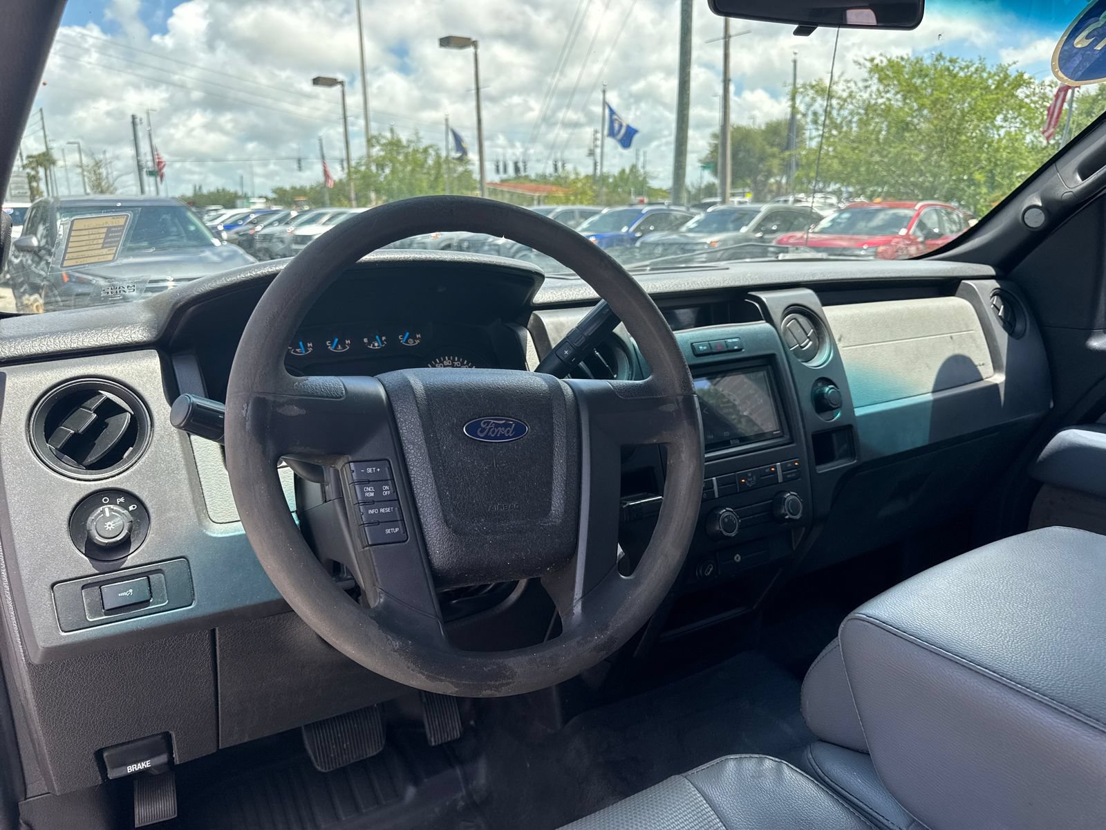 Used 2013 Ford F150 XL w/ PWR Equipment Group RWD image 12