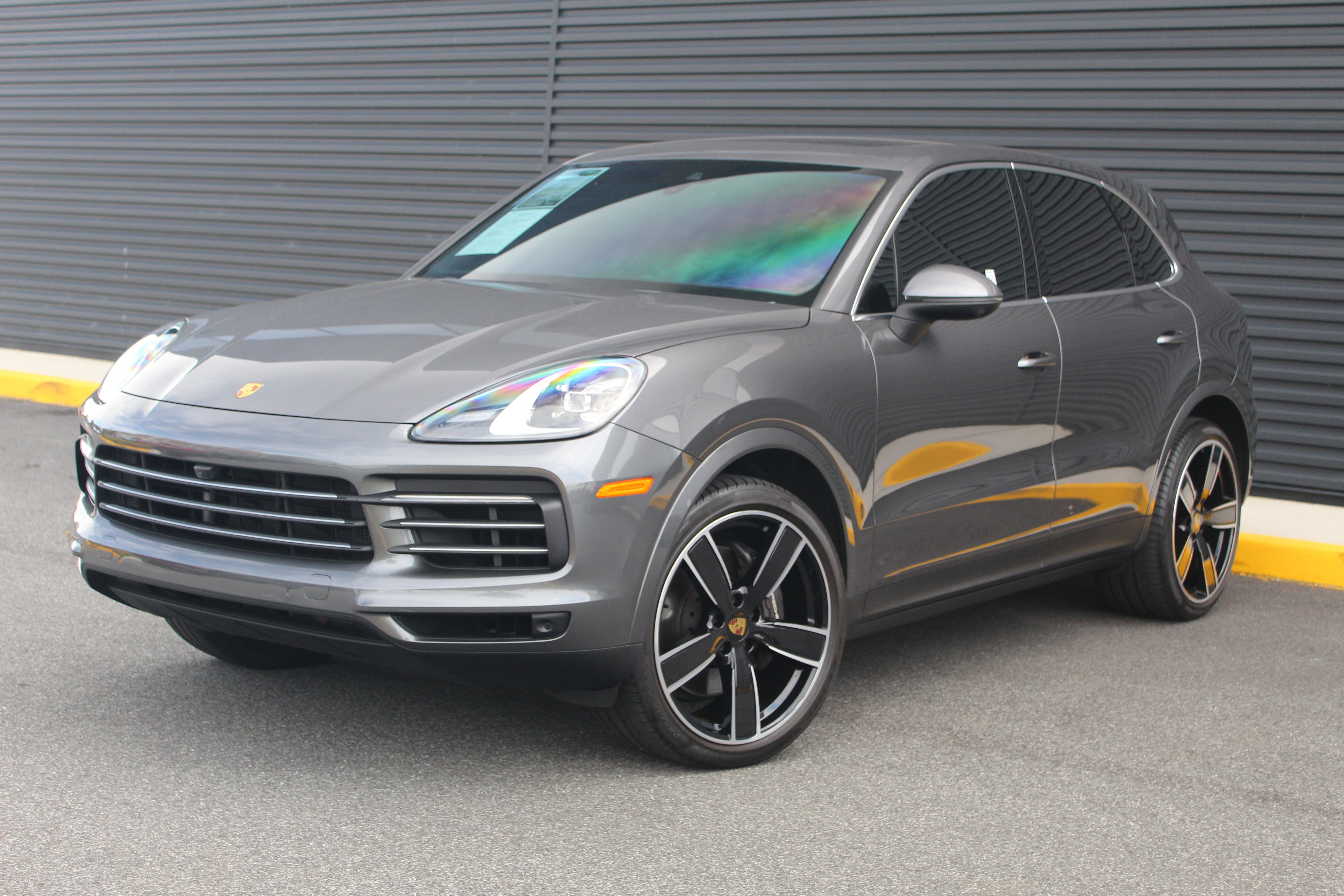Used 2023 Porsche Cayenne