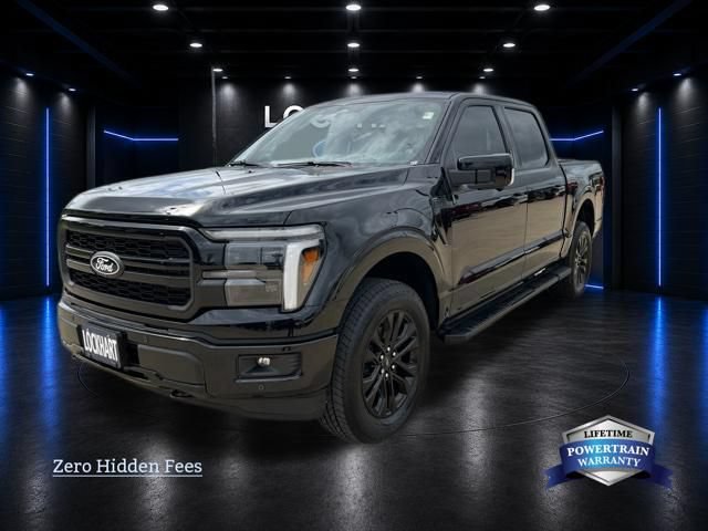 New 2026 Ford F150 Lariat w/ Equipment Group 502A High AWD/4WD video 3