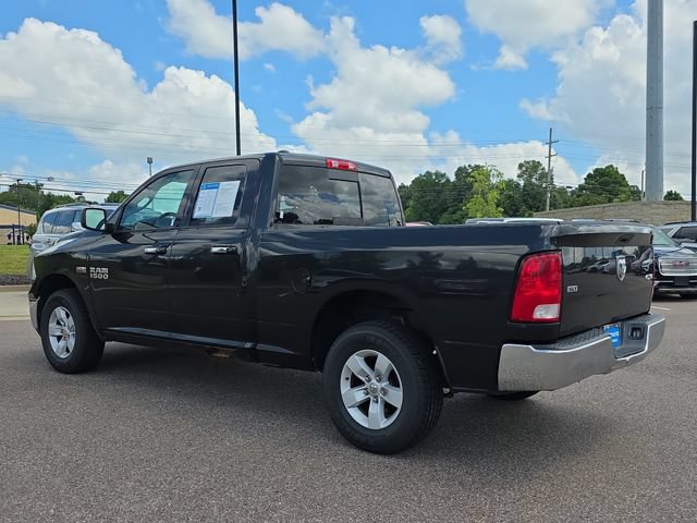 Used 2017 RAM 1500 Classic SLT AWD/4WD image 5