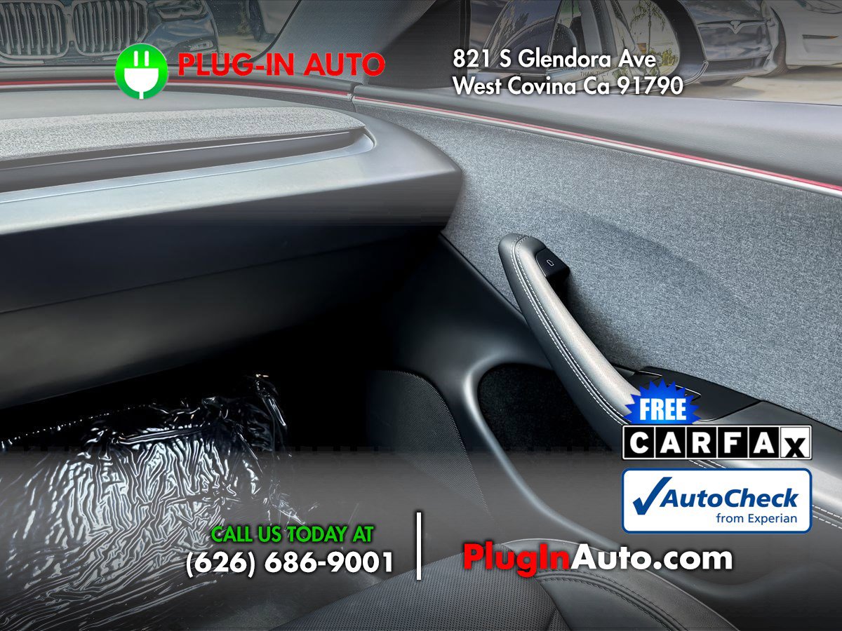 Used 2024 Tesla Model 3 Standard Range RWD image 17