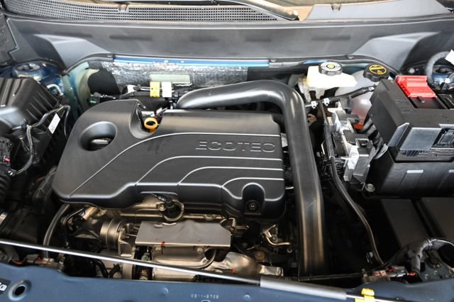 New 2027 Chevrolet Equinox RS FWD image 29