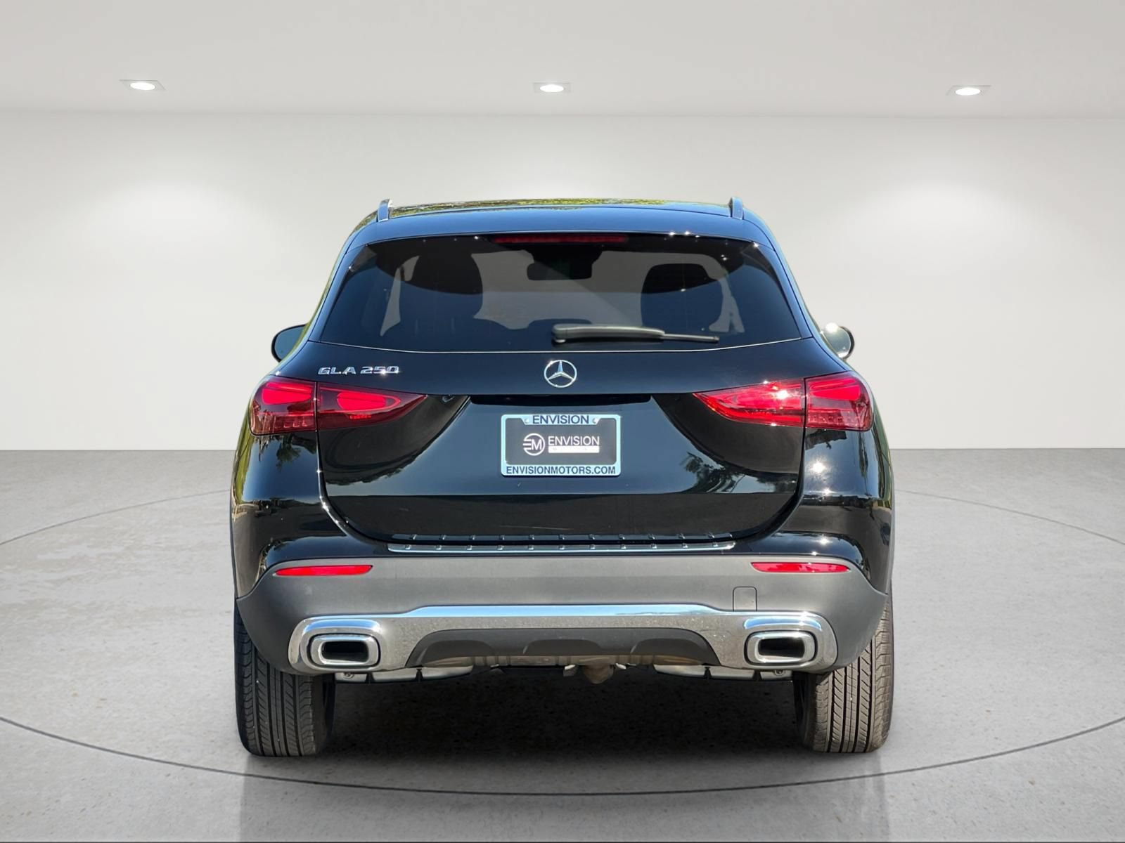 Certified 2026 Mercedes-Benz GLA 250 image 4