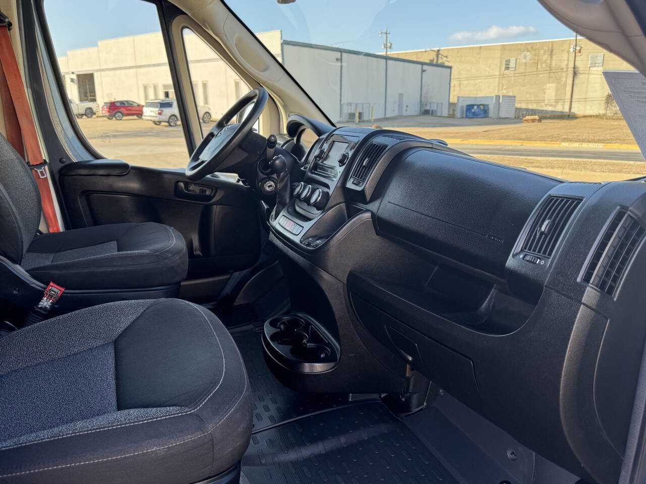 Used 2019 RAM ProMaster 3500 image 11