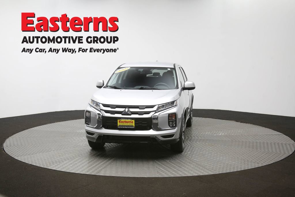 Used 2024 Mitsubishi Outlander Sport ES image 49