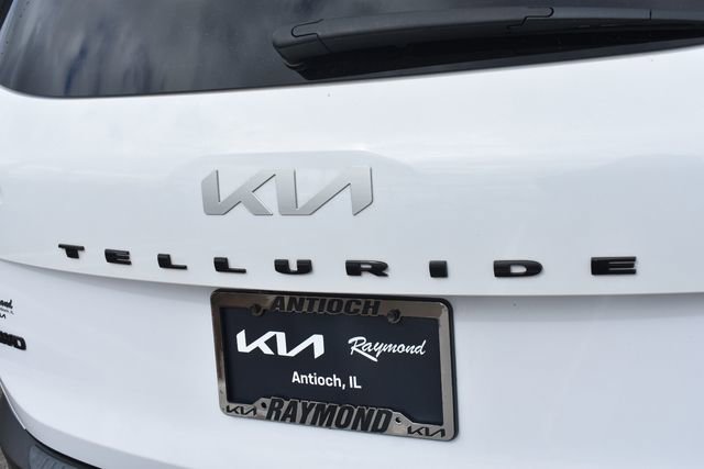 Used 2022 Kia Telluride EX w/ EX Premium Package AWD/4WD image 16